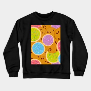 Frosted sugar cookies Crewneck Sweatshirt